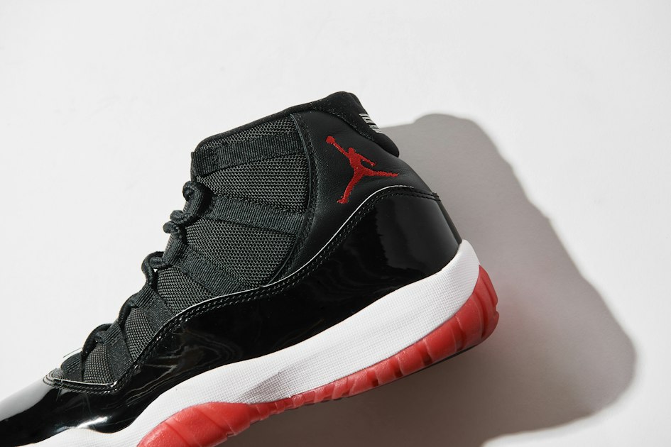 NBA電撃復帰時に着用した「AIR JORDAN 11（エアジョーダン11）」の知 