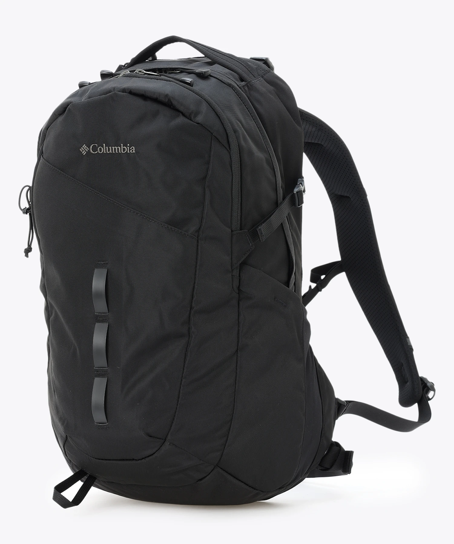 ペッパーロックアドバンス27Lバックパック 19,800円（税込） カラーはBlackとCity Greyの2タイプ。ユニセックスでワンサイズ。容量の大きなペッパーロックアドバンス40Lバックパック 24,200円（税込）もあり