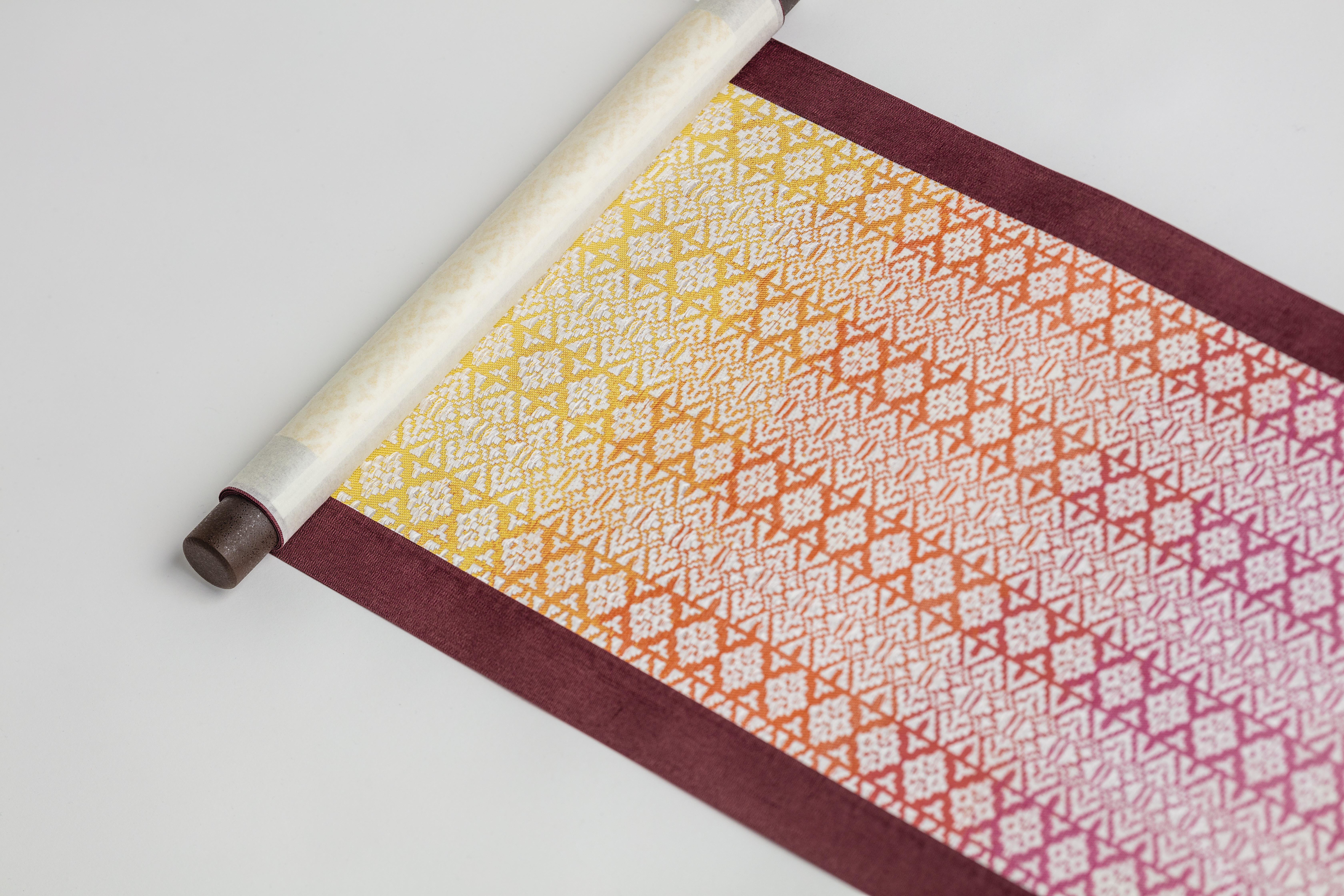 PIXEL WEAVE 博多織