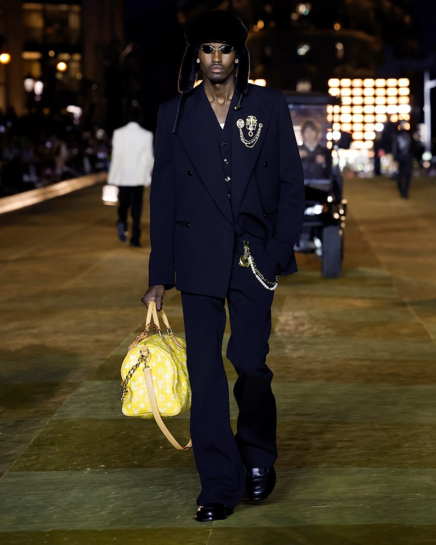 The debut of Pharrell Williams, the new Creative Director for men's at Louis  Vuitton, has been the talk of the town during the Spring/Summer 2024 Paris  Men's Fashion Week