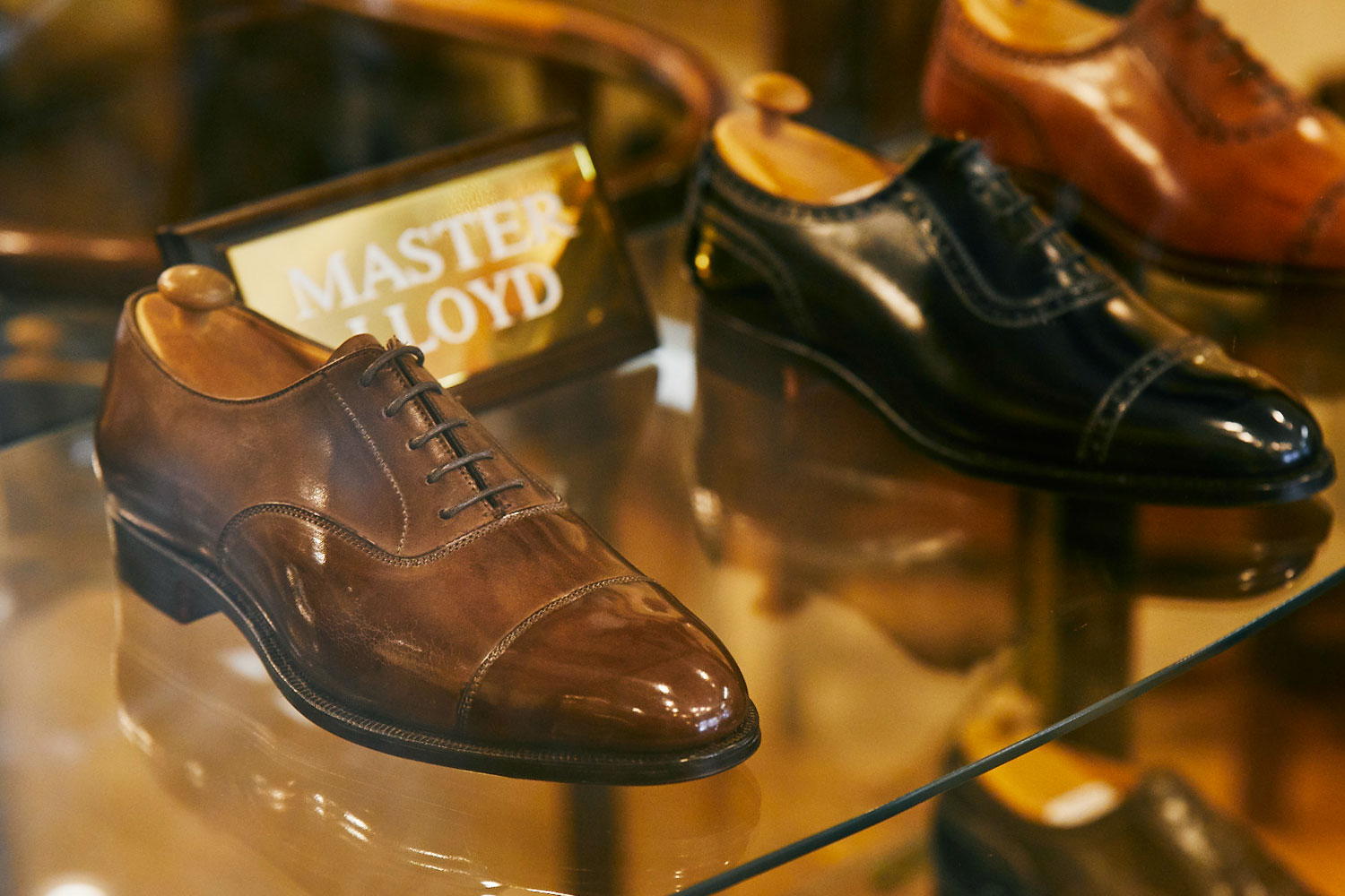 日本人の足形に合う靴を！英国・ノーザンプトンの職人が作る「Lloyd