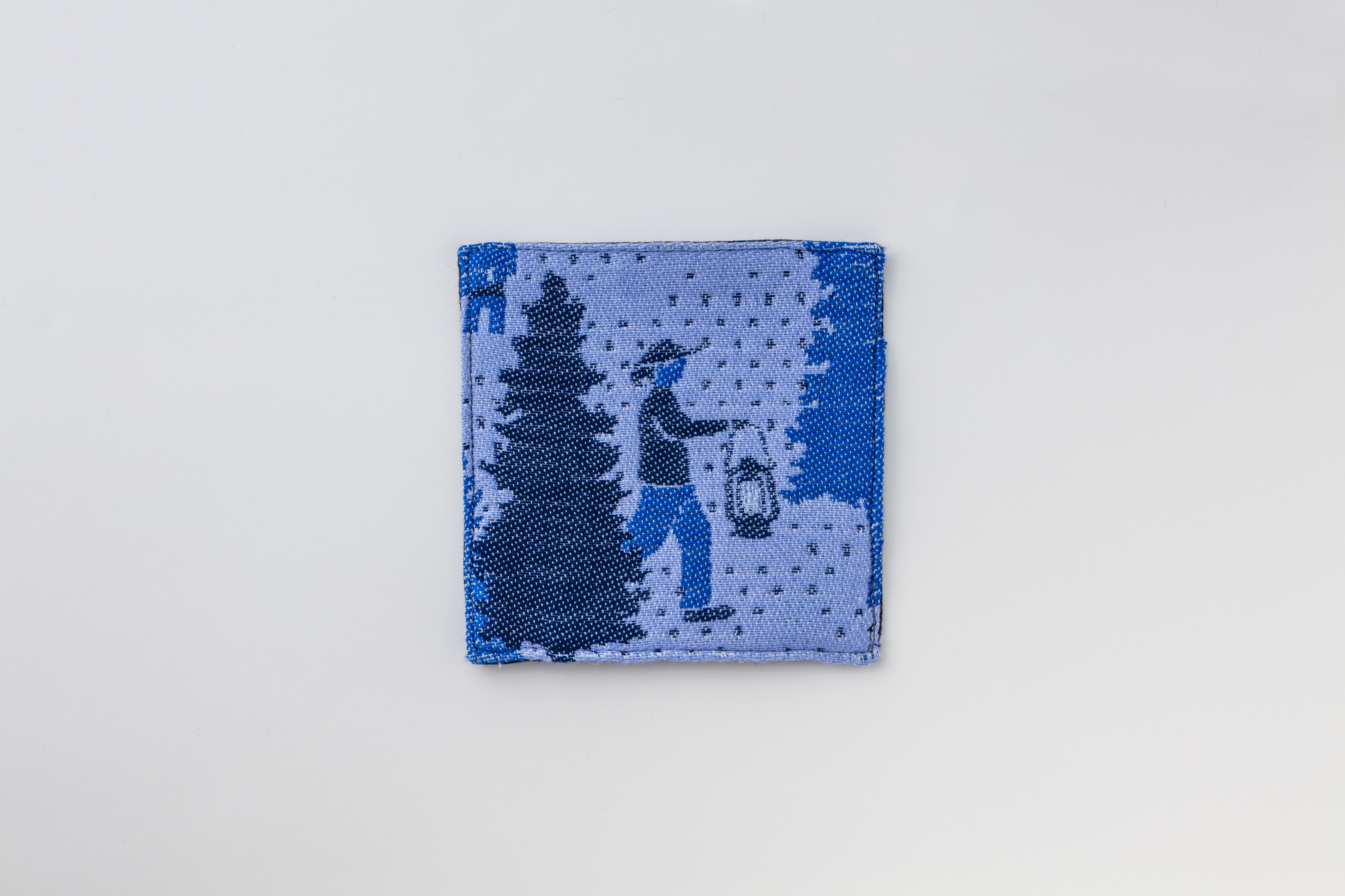 THERMO TEXTILE Series #01"camp" コースター