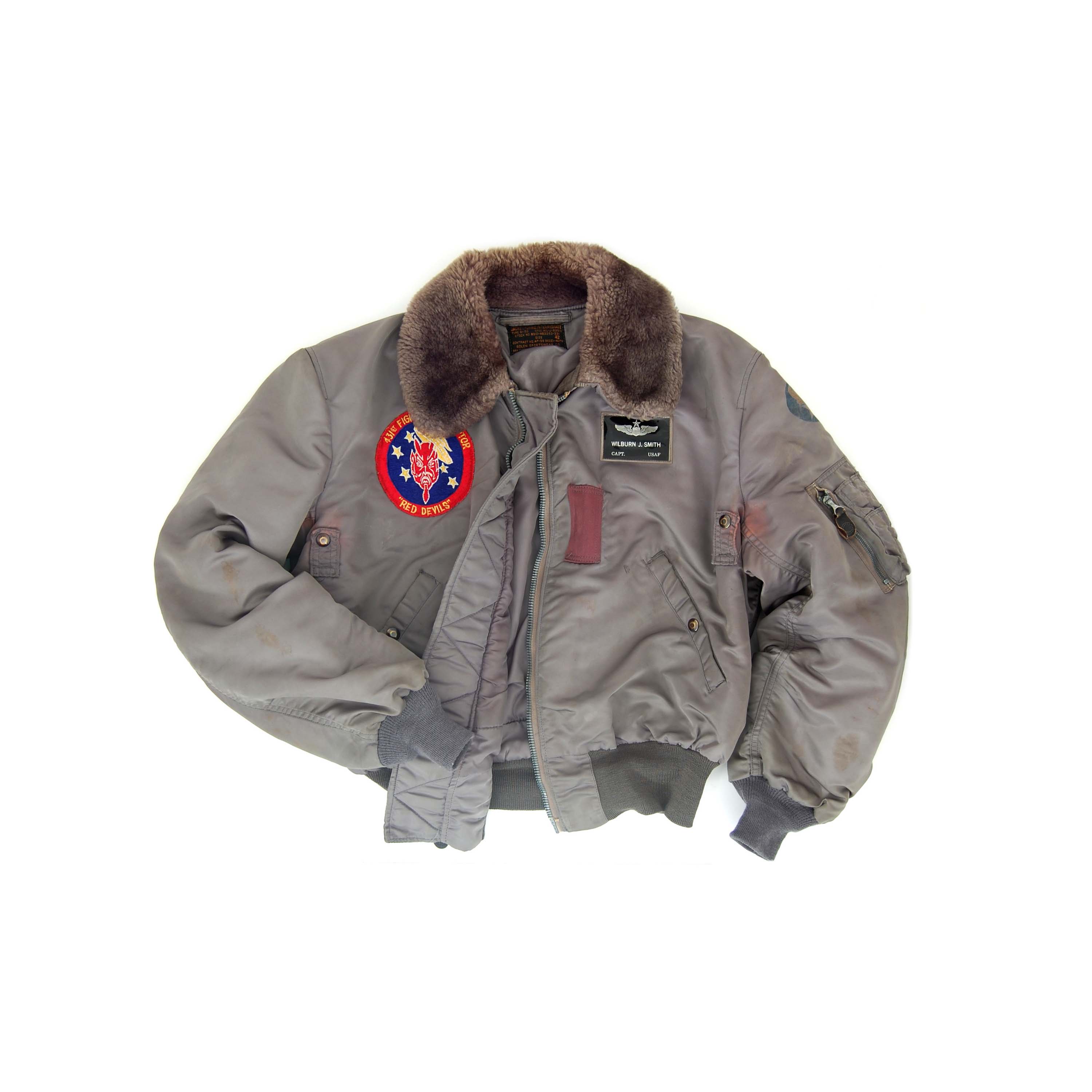 MA-1」の代名詞「ALPHA INDUSTRIES（アルファ インダストリーズ）」の