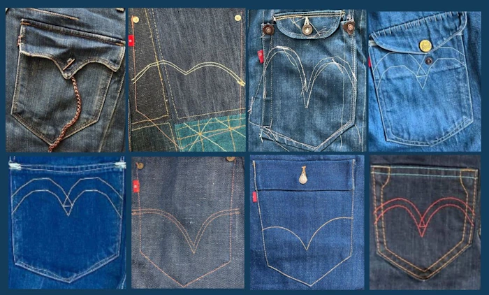 【Levi's RED】の謎を解け（海外編） コレクターが目撃した「プレミアムジーンズ」の起源