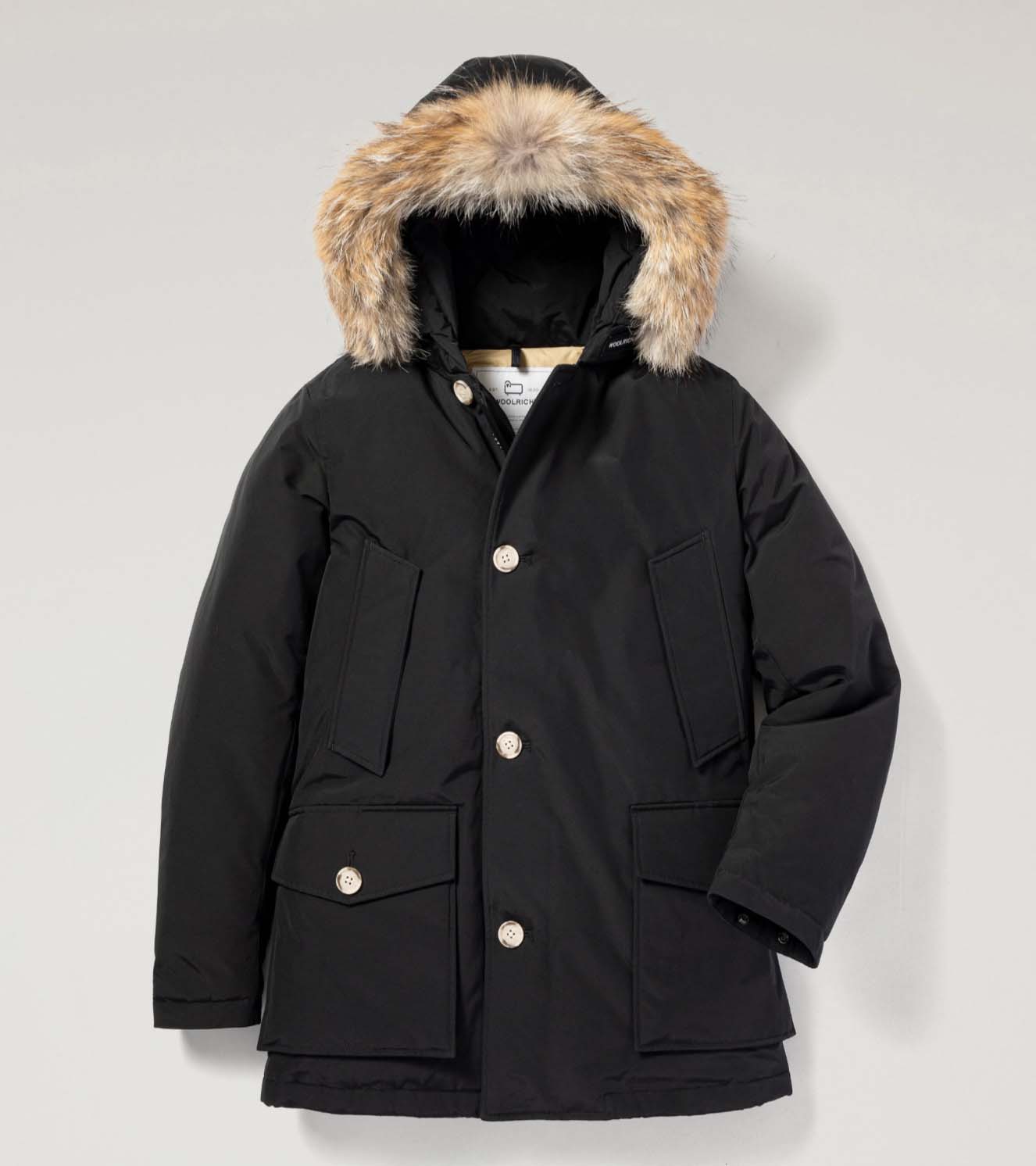 WOOLRICH（ウールリッチ）」の代表作「ARCTIC PARKA（アークティック