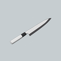 Tosa knife