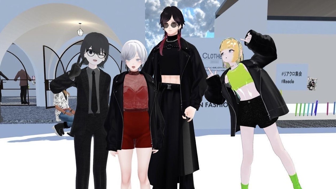 JONER様/VRアパレルデザイナー| Fashion Tech News【株式会社ZOZONEXT様】