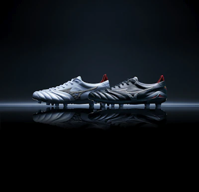 Why Mizuno's "Morelia Neo IV Japan" Is Loved by Many Footballers