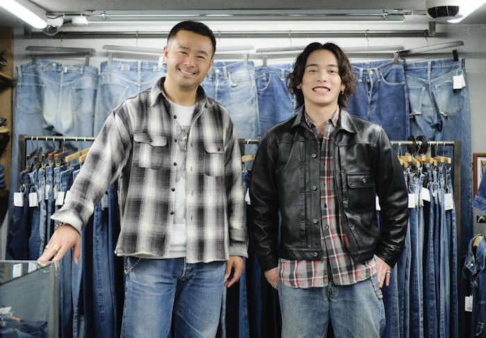 優里──ヴィンテージがくれた、音楽と人生の新しい景色