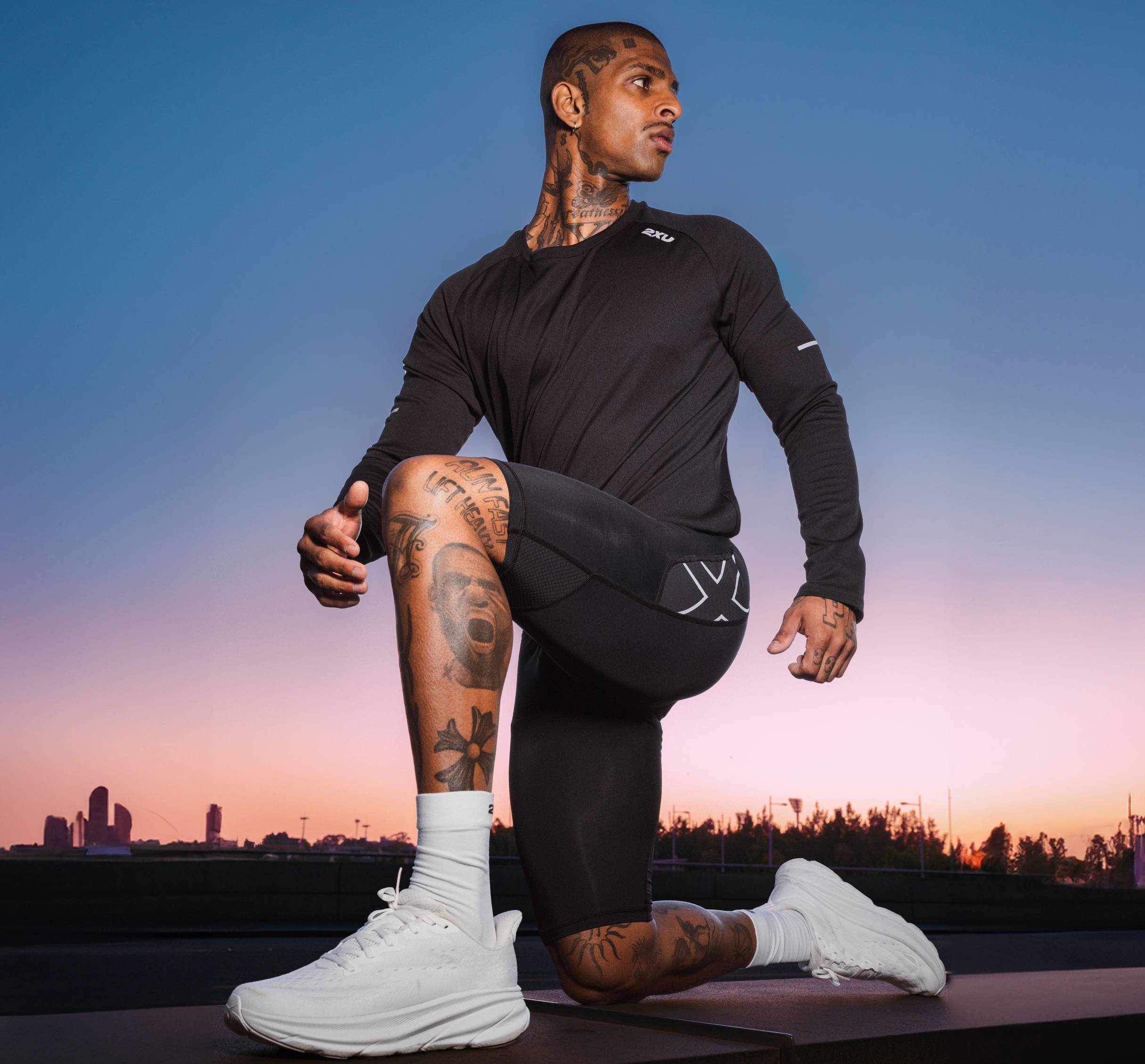 夏ランのパフォーマンスを劇的改善！「2XU（ツータイムズユー）」の