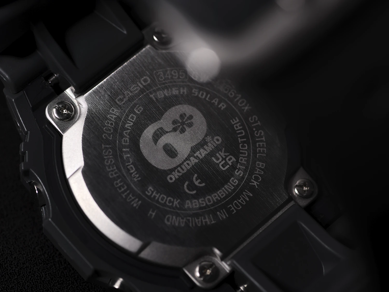 あのコラボが再び！ ソロ活動30周年と還暦を迎えた奥田民生×「G-SHOCK 