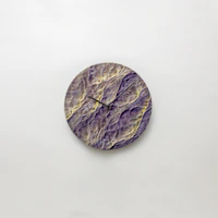 ひととせ Wall clock aluminum