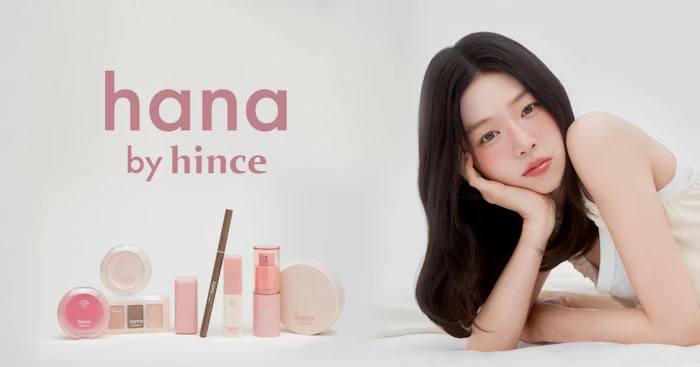 コンビニコスメはここまで進化した！ ファミマ×hince「hana by hince」が切り開く新市場