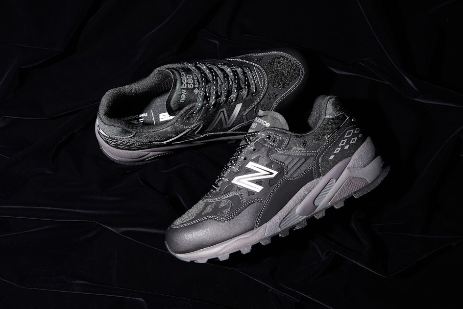 Return of the Legendary Collaborative Model: The New Balance 
