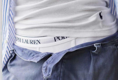 Upping Your Roomwear Game with Polo Ralph Lauren Sleepwear