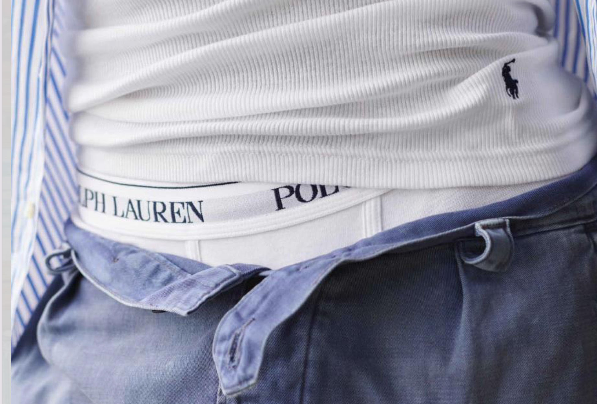 Polo Ralph Lauren（ポロ ラルフローレン）」のスリープウエアで部屋着にもこだわりたい | Fashion Tech News