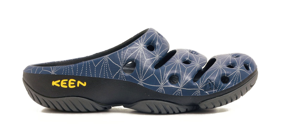 KEEN（キーン）」夏の定番「YOGUI（ヨギ）」と「SHANTI（シャンティ