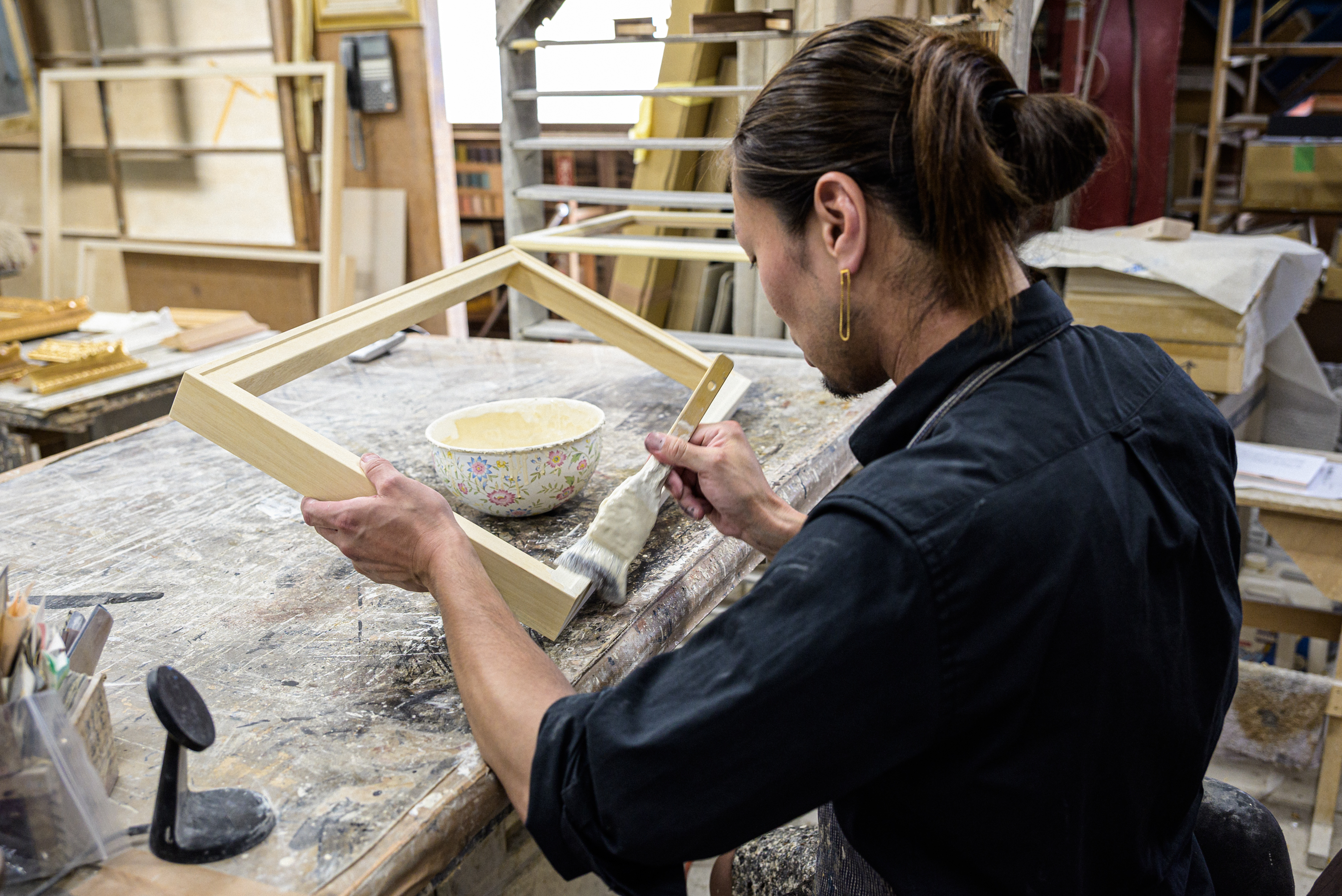 The Art of Enhancement: Craftsmanship and Beauty in Fuji Seigaku's
