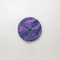ひととせ Wall clock aluminum