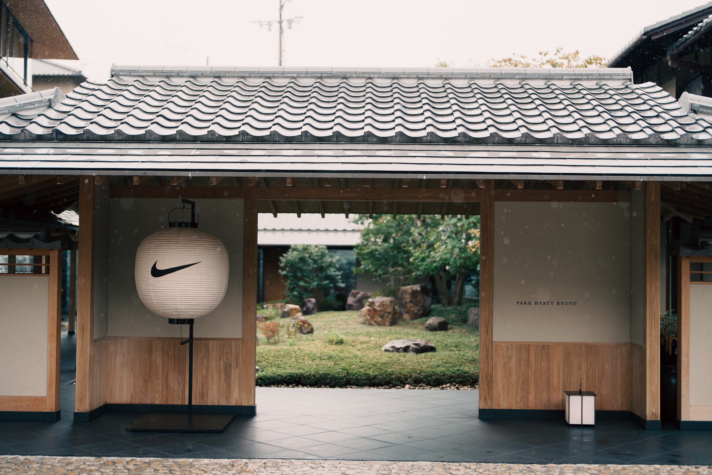 Nike store outlet kyoto