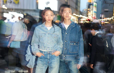 Levi's® Made in Japan – The Pinnacle of Quality Reflecting Craftsmanship