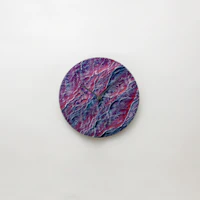 ひととせ Wall clock aluminum