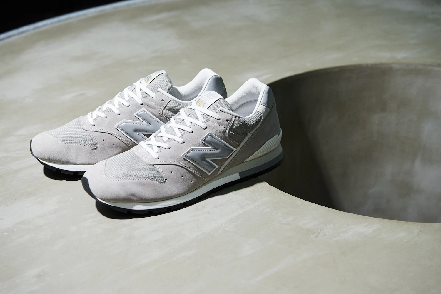 History u0026 Evolution: The New Balance '996' Marks Its 35th Anniversary as a  Signature Shoe of the Brand! | Fashion Tech News