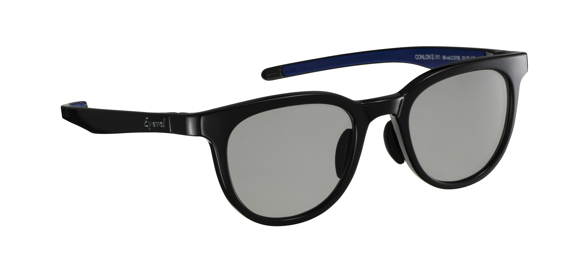 「コンロン3 51 DM-V2 GY56PL 偏光レンズ サングラス 51サイズ」37,400円（税込）