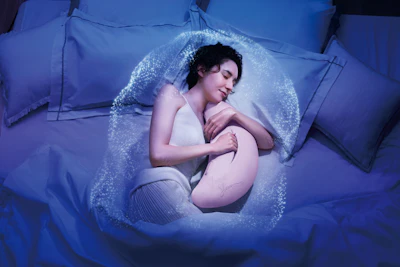 快眠枕の進化形！ 抱きしめるだけで快眠できるヒミツとは？