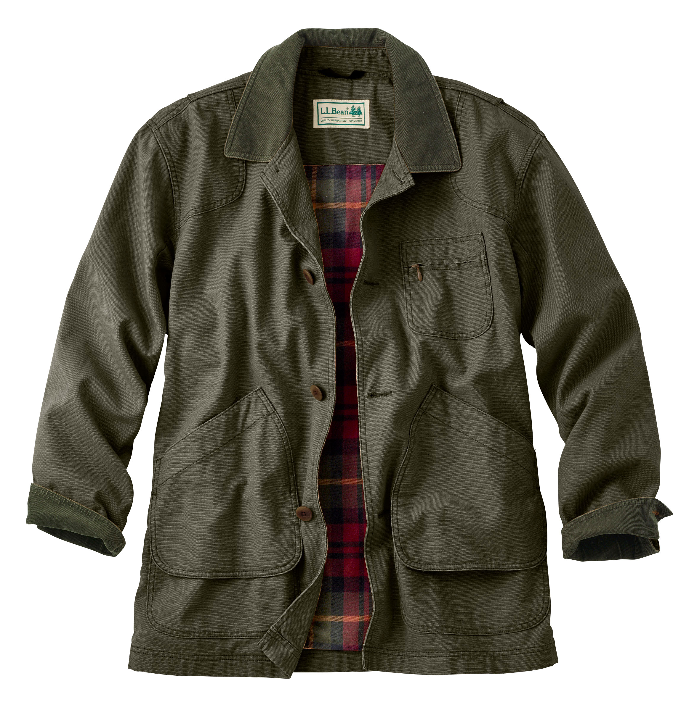 L.L.Bean s Field Coat Celebrating 100 Years Is a Cultural Heritage of American Fashion Fashion Tech News