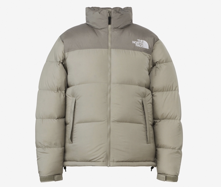 THE NORTH FACEの名作ダウン「ヌプシ ジャケット」が発揮する驚異の