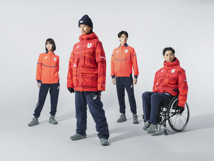 The Milano Cortina 2026 Winter Olympics Are Almost Here! A Look at ASICS' Technology in the Team Japan Uniforms