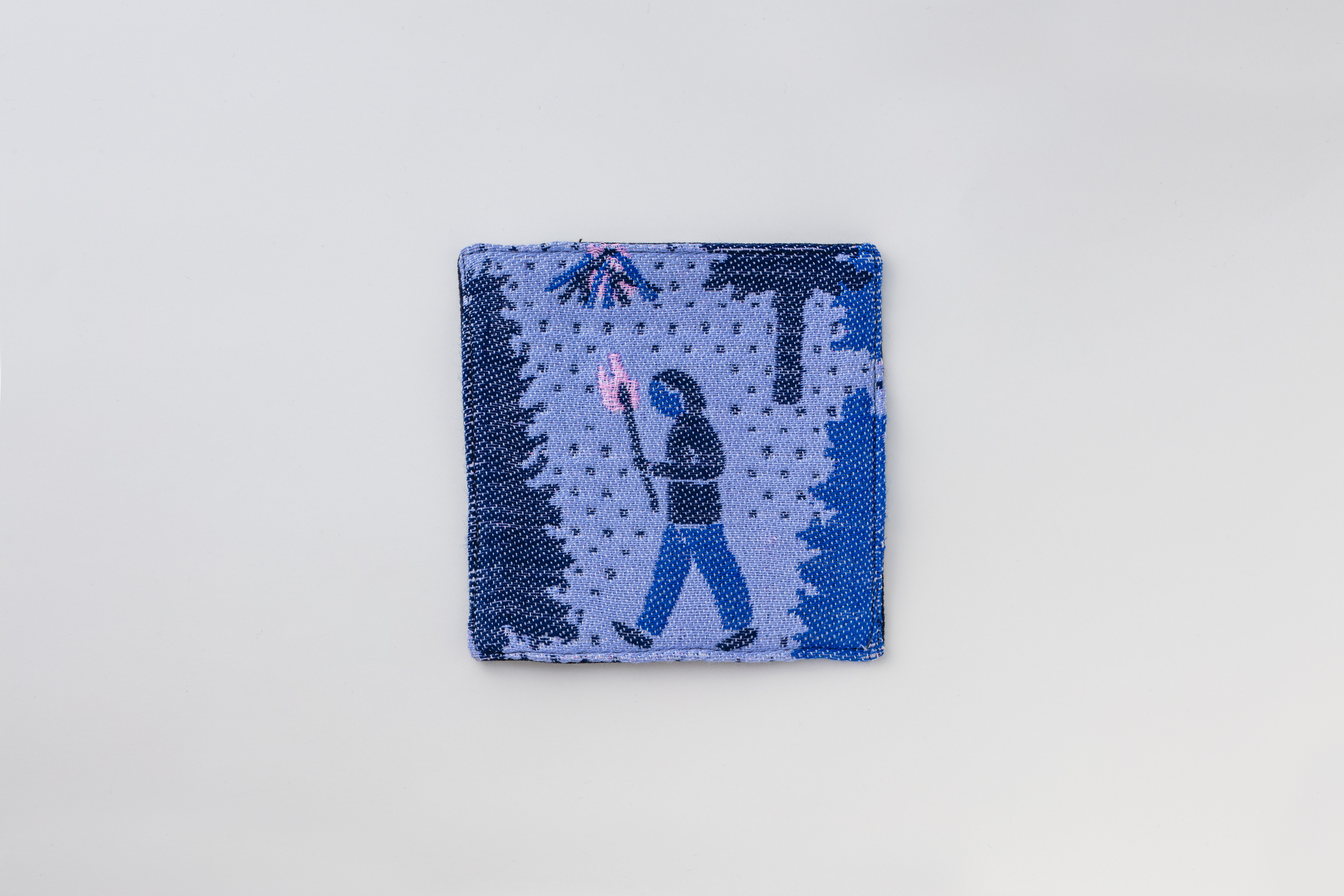 THERMO TEXTILE Series #01"camp" コースター