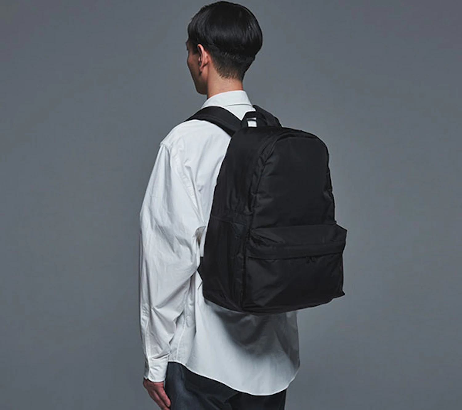 BACKPACK STANDARD M, 33,000 yen (tax included) *Other sizes available: S, L
