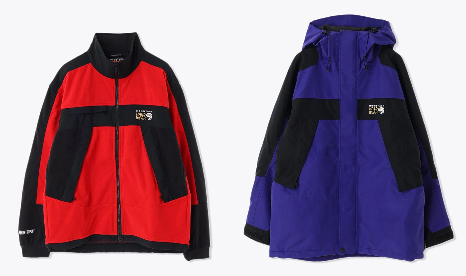 Mountain Hardwear（マウンテン ハードウェア）」過酷な環境下での行動 