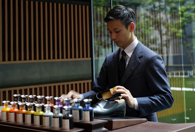 Naoki Terashima, the 30-Year-Old Craftsman who Elevates "Shoe Polishing" into an Art Form