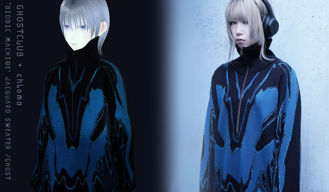 Interview: chloma Designer Junya Suzuki Talks About the Current 