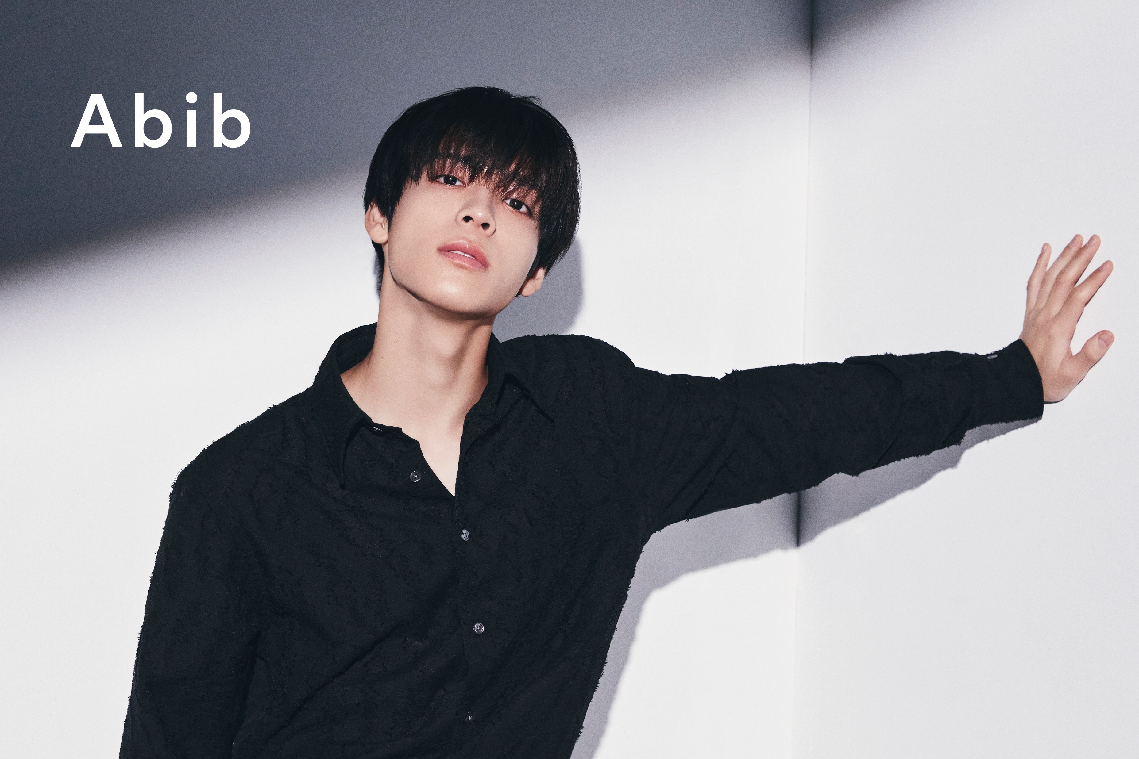 time less 松島聡　着用　ネイビー　ツイードジャケット　韓国メンズ　貴重 timelesz松島聡がアンバサダーに就任！ 韓国スキンケアAbibが“復活草