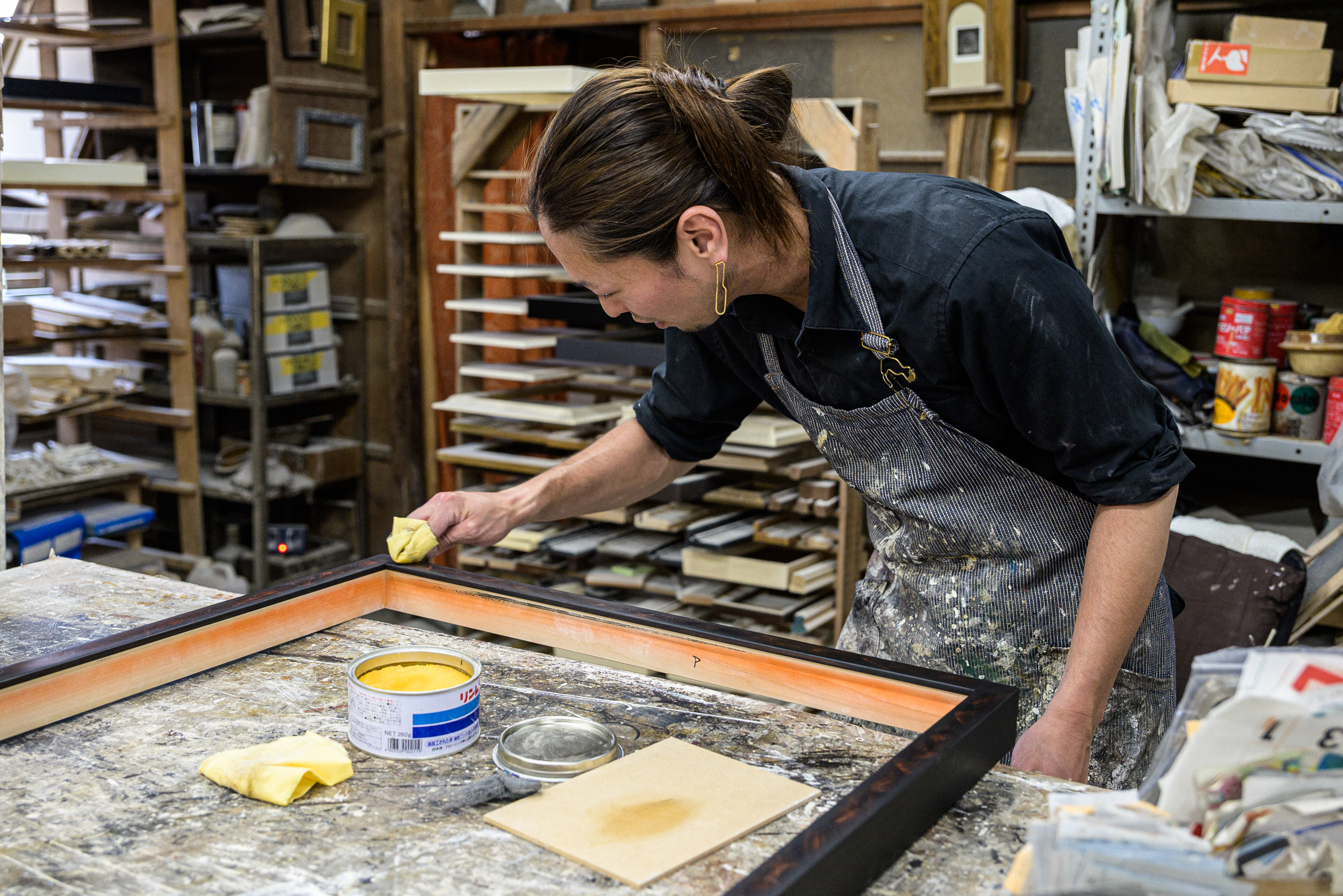 The Art of Enhancement: Craftsmanship and Beauty in Fuji Seigaku's