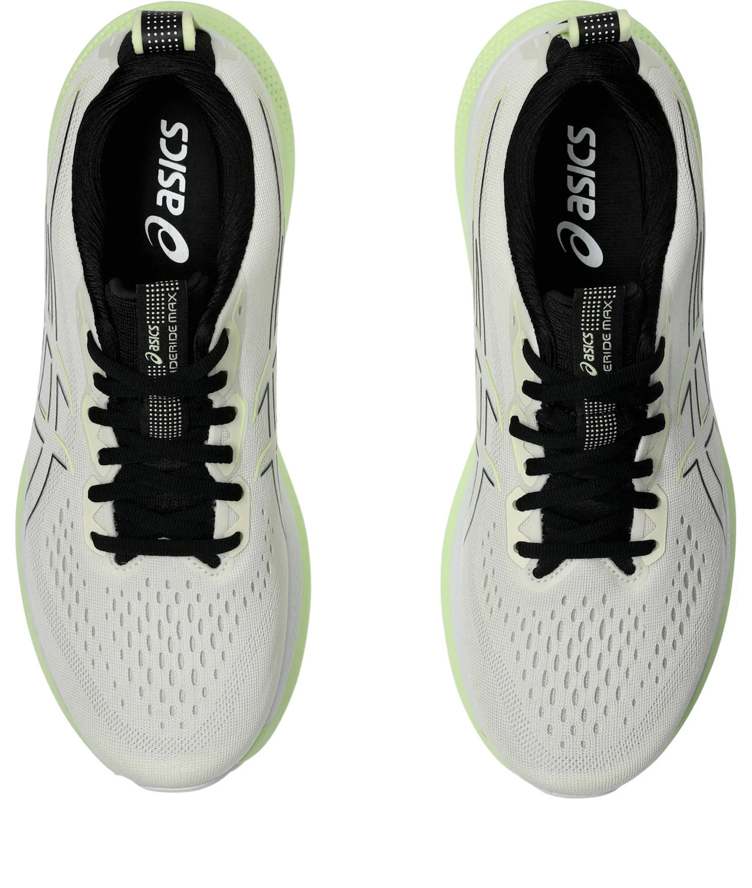 The upper features engineered mesh. Cushioning material is utilized around the collar area.