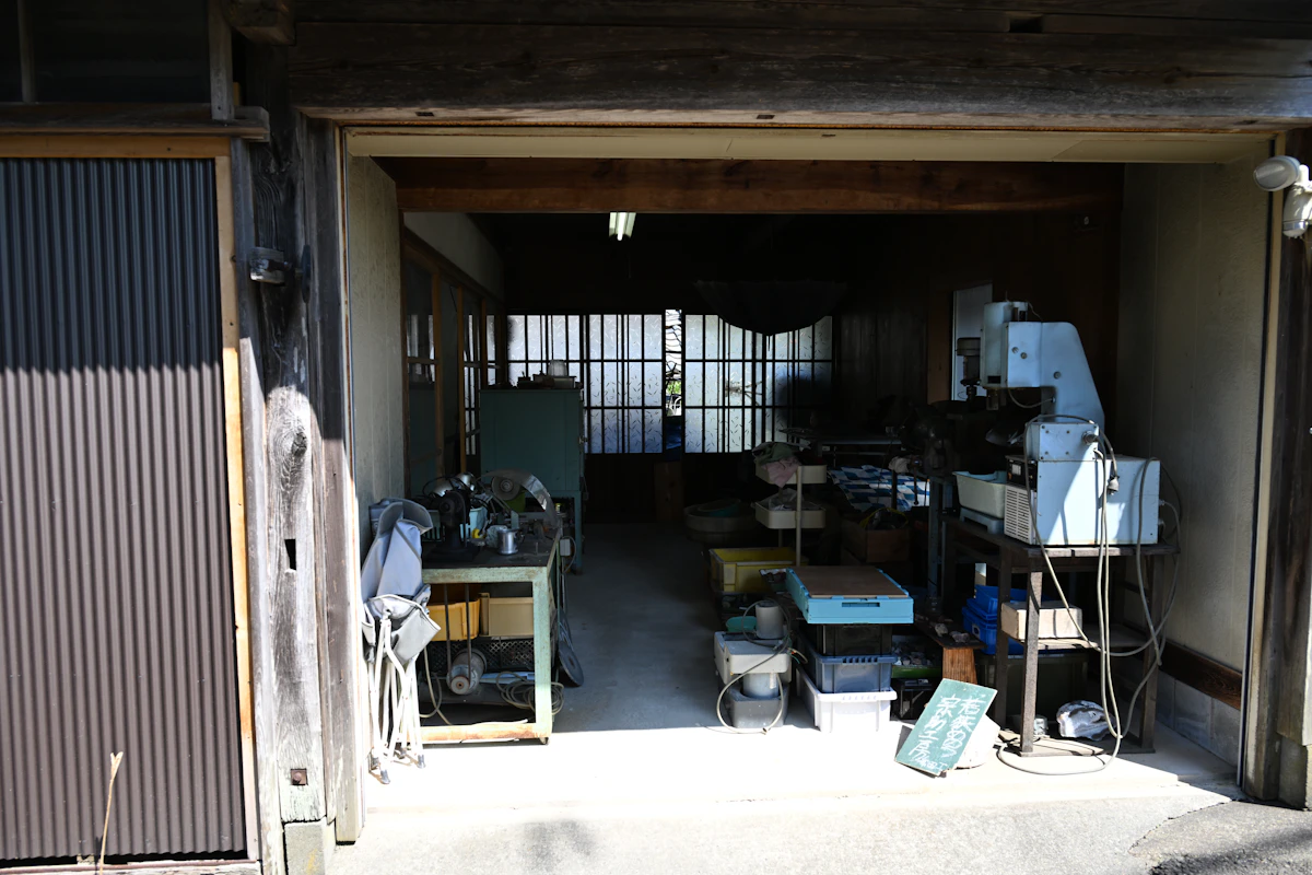 若狭めのう細工　宗助工房