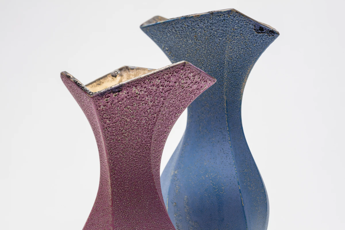 ひととせ Flower vase small