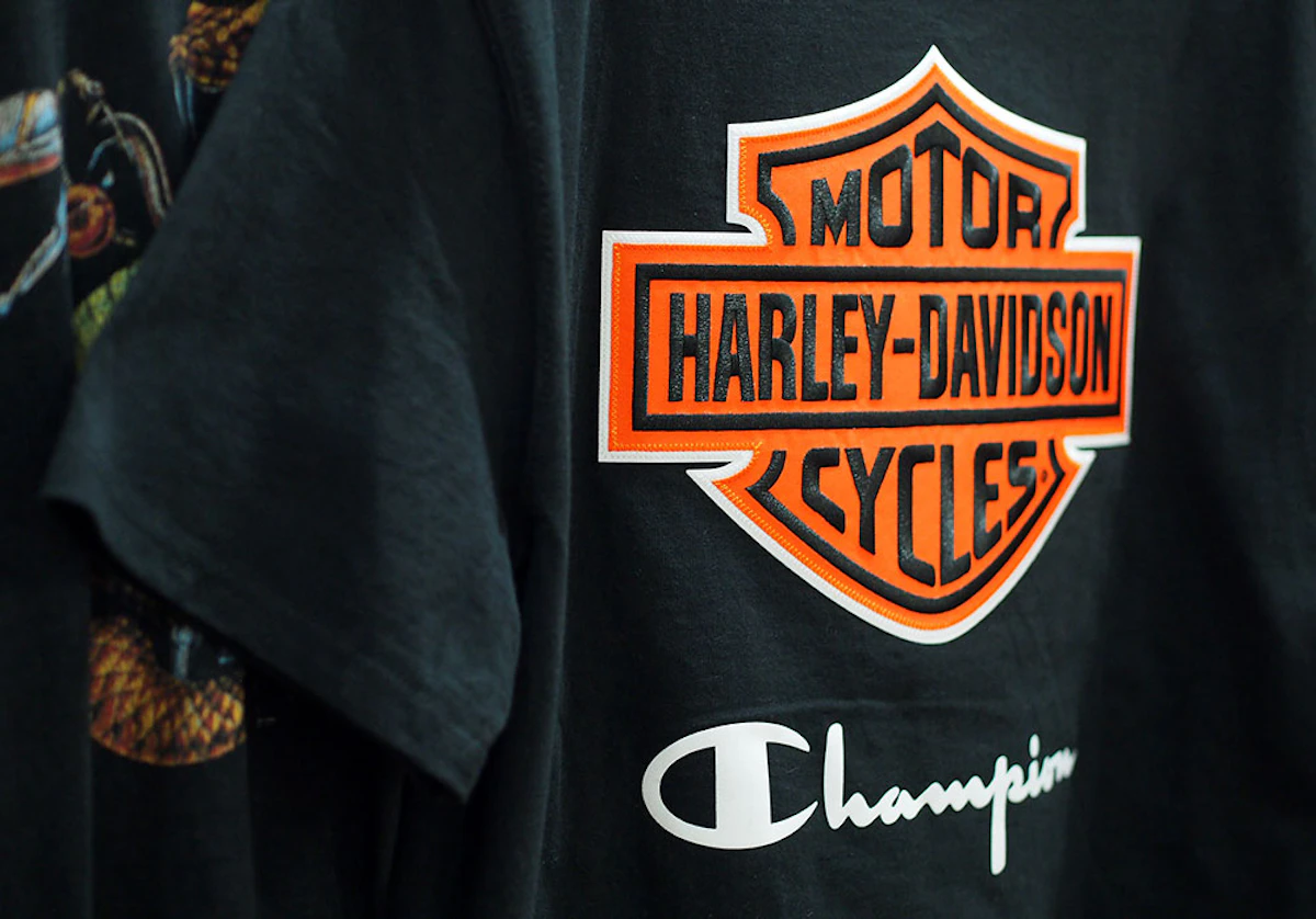 人気過熱の「Harley-Davidson（ハーレーダビッドソン）」Tシャツとその 