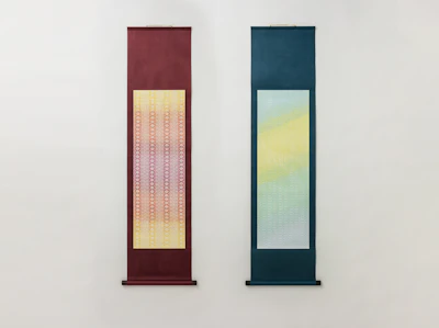 PIXEL WEAVE 博多織