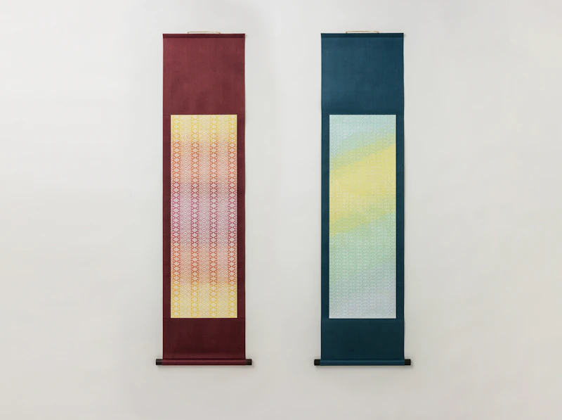 PIXEL WEAVE 博多織