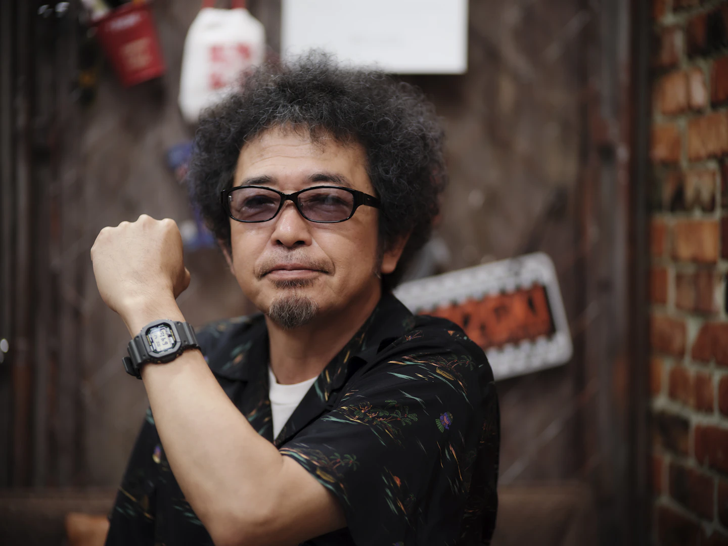 あのコラボが再び！ ソロ活動30周年と還暦を迎えた奥田民生×「G-SHOCK 