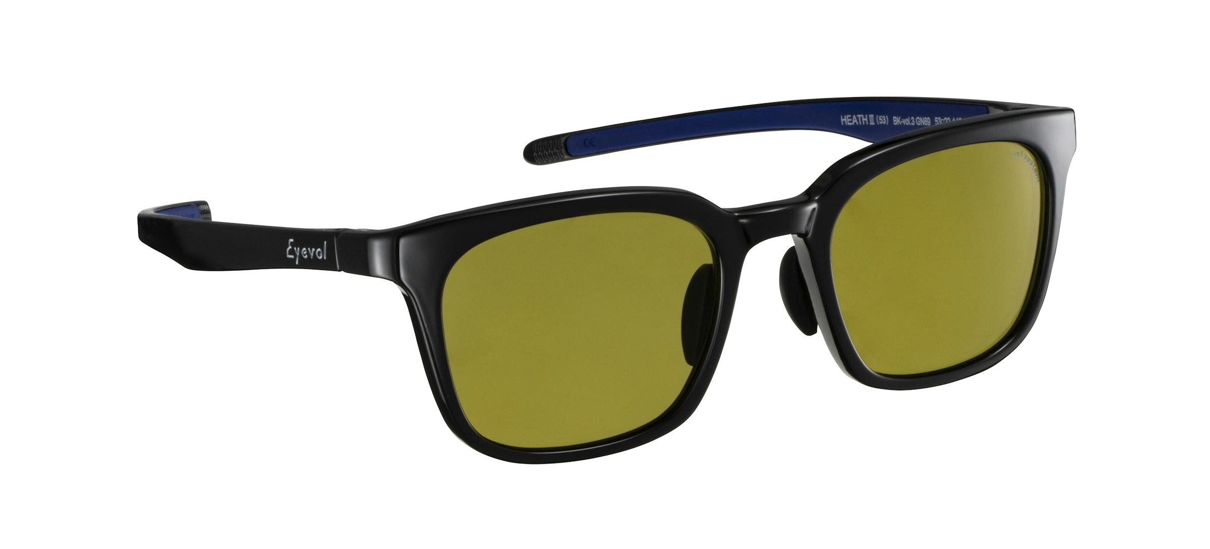 「ヒース3 53 DM-V3 GN69PL 偏光レンズ サングラス 53サイズ」37,400円（税込）