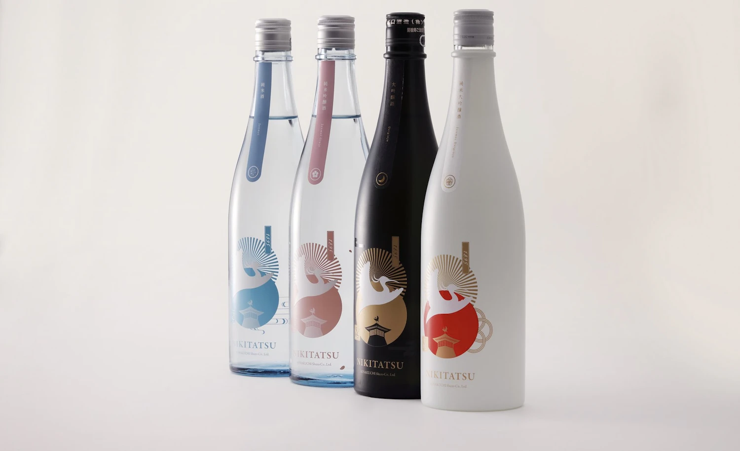 道後とともに醸すということ：水口酒造