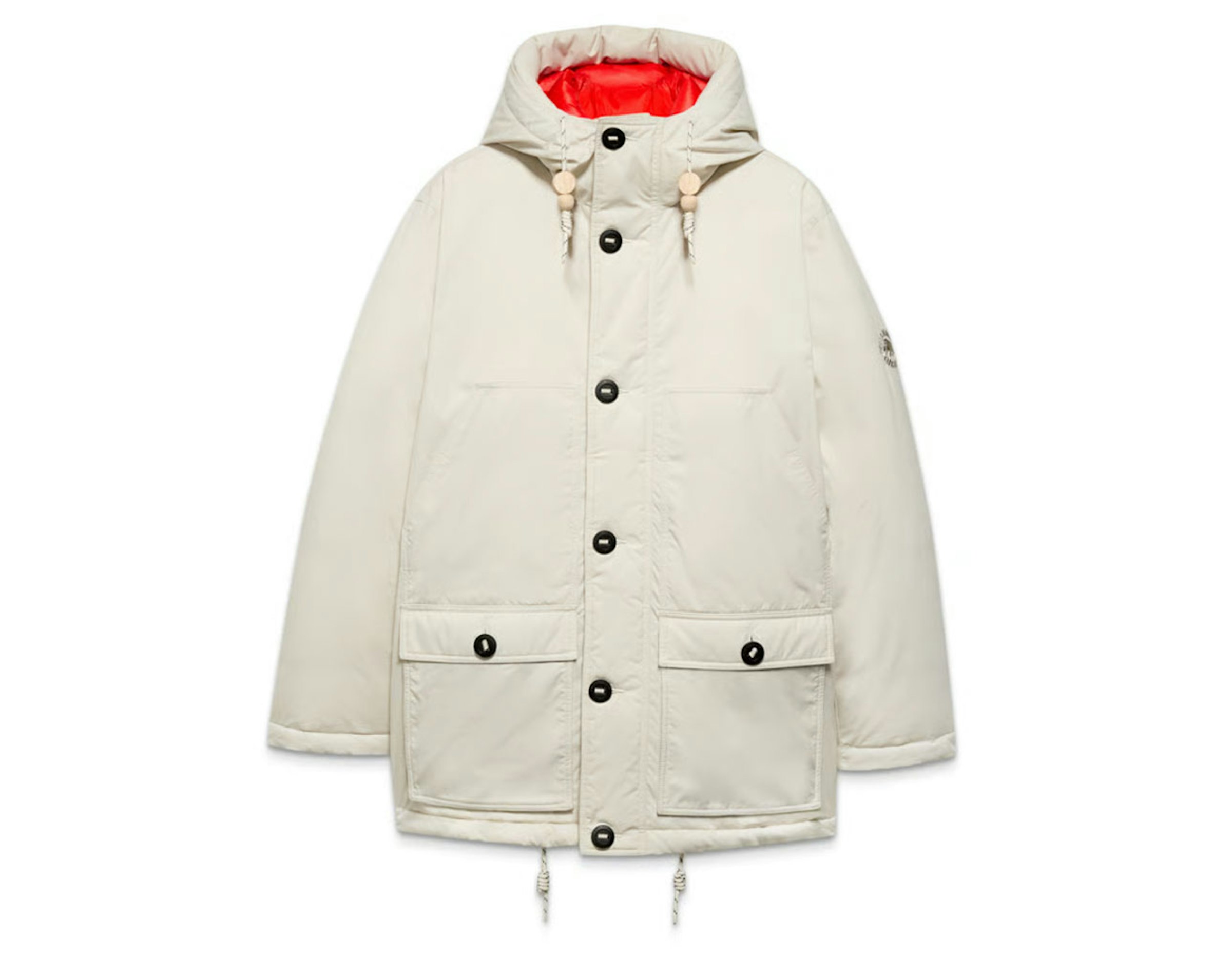Mammut x Cabourn Direttissima IN Parka　297,000円（税込）
