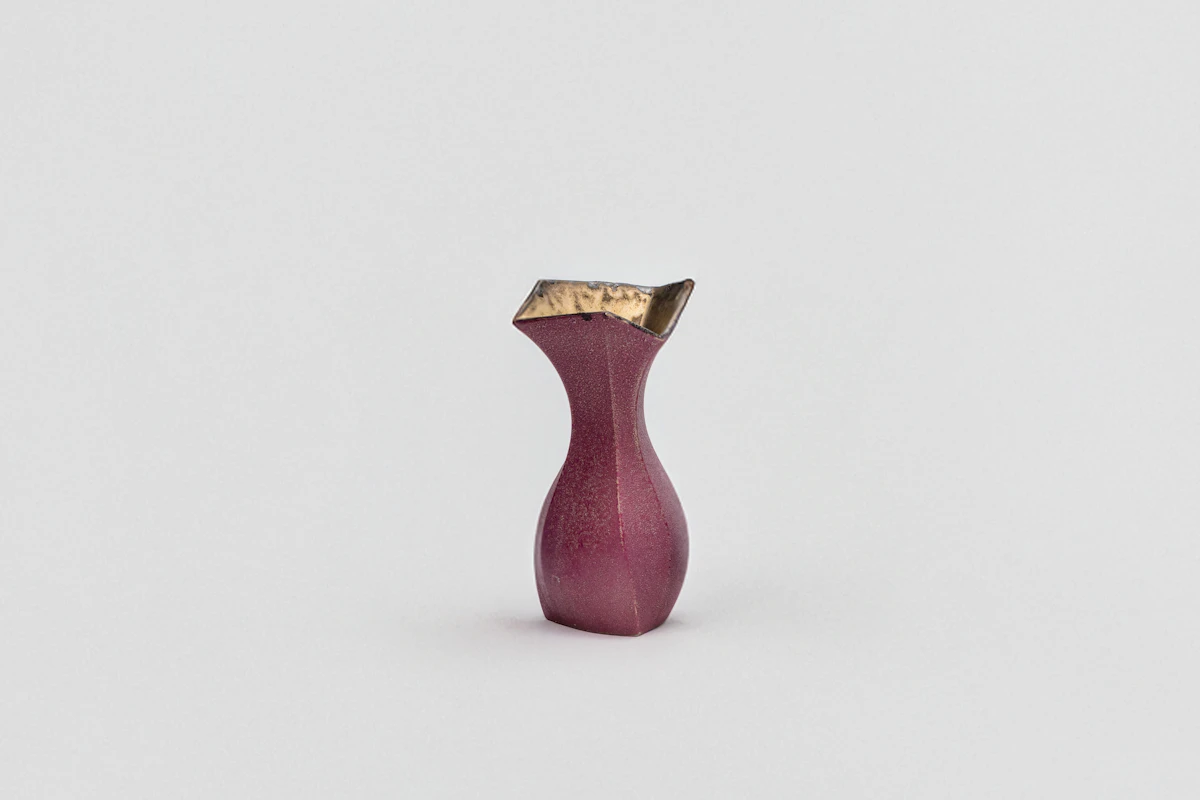 ひととせ Flower vase small